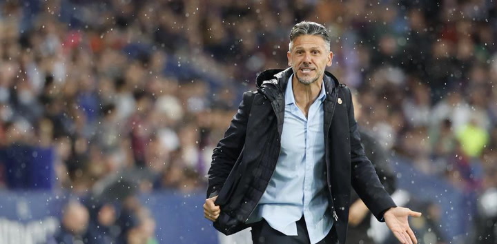 ¡Terremoto en Son Moix! Demichelis se marcha del Mallorca y el futuro del banquillo, en vilo