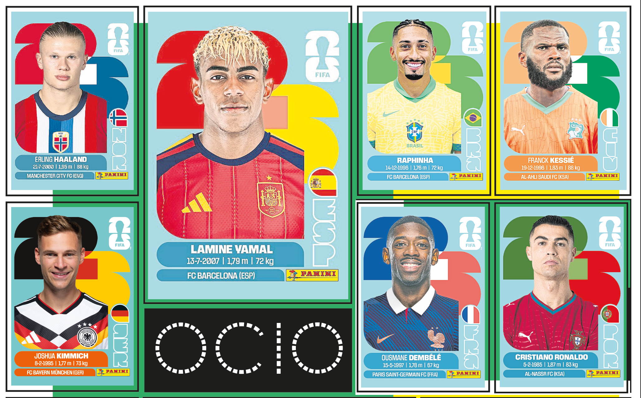 ¡Locura Mundialista! La Colección de Cromos que Paraliza España y Desata la Nostalgia