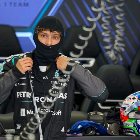¡Adiós a la racha dorada! Antonelli se hunde en Barcelona, Hamilton resurge