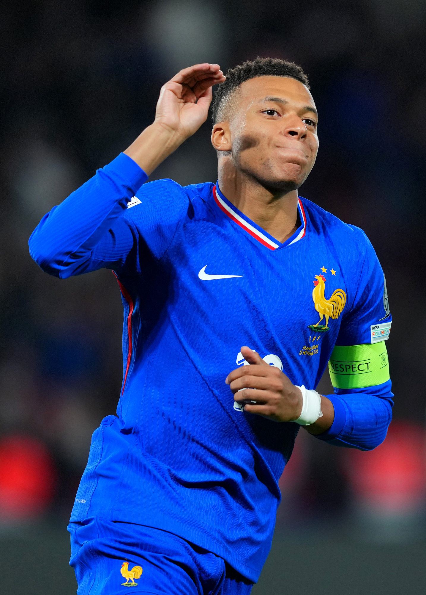 Lucas Hernández sale en defensa de Mbappé: Lucas Hernández sale en defensa de Mbappé: