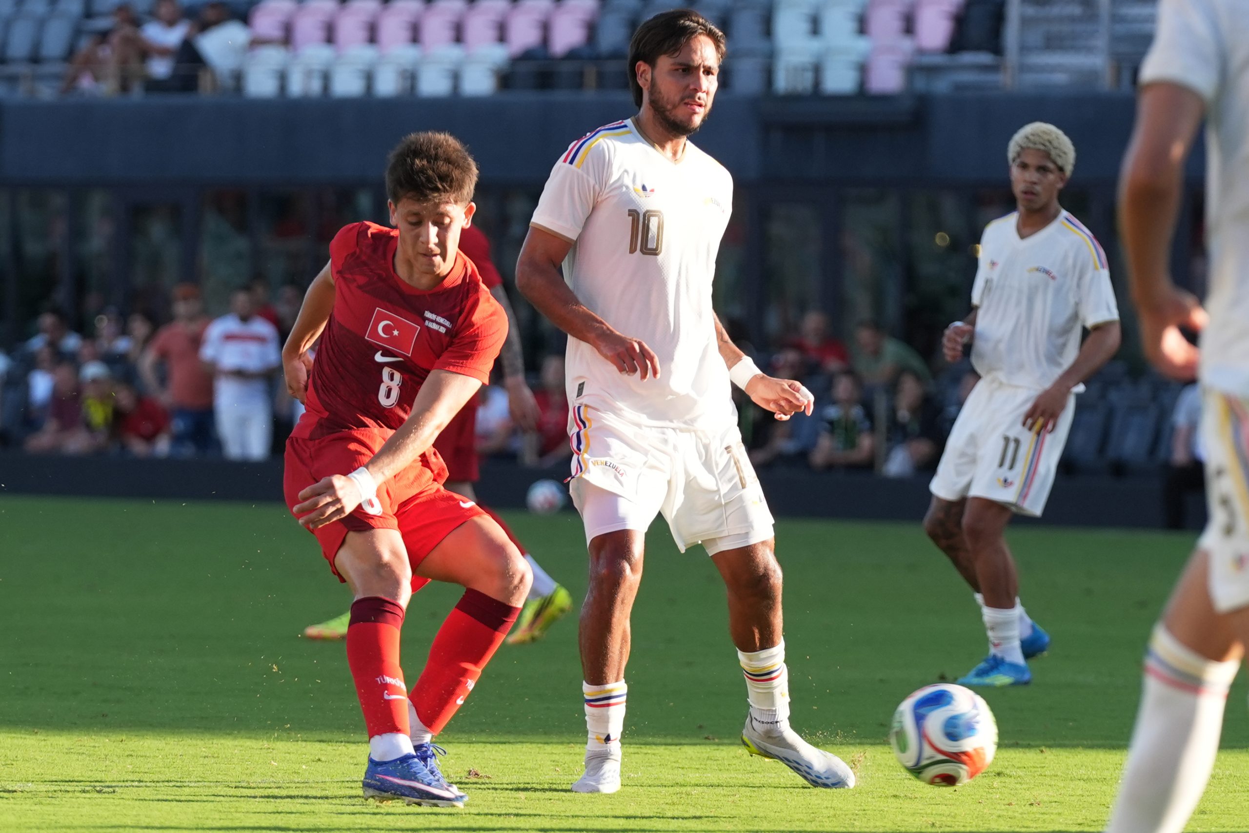 Turquía y Australia Abren el Grupo D: Un Duelo de Aspiraciones en el Mundial 2026