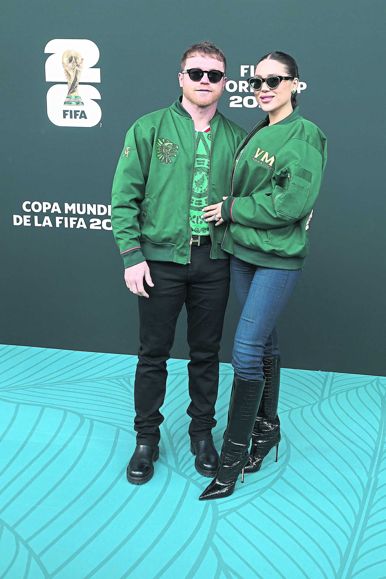 El Azteca Vibra: Canelo Álvarez, Ícono del Deporte, Protagonista de una Noche de Estrellas y un Futuro de MMA en el Horizonte
