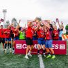 El MICFootball Femenino Desata la Pasión en Osona: 82 Equipos y Sabor Internacional en su Tercera Edición