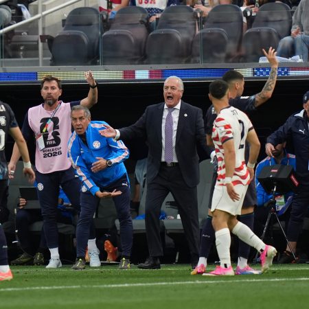 Estados Unidos Impone su Ley: Paraguay, un Espejo Roto Tras el Debut Mundialista