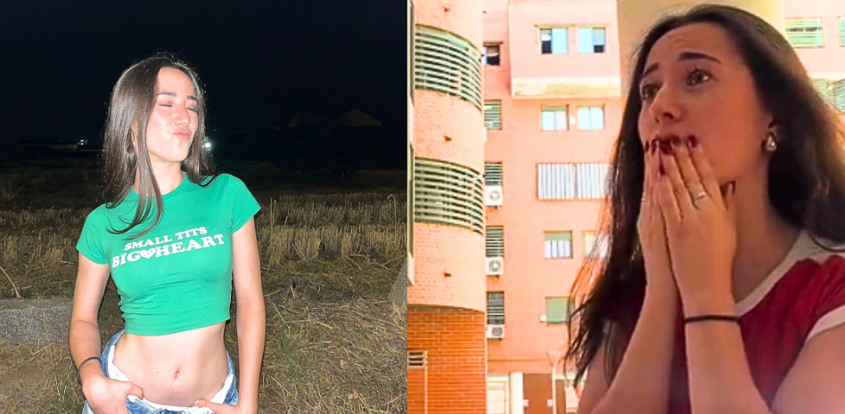 ¡Explosión de Alegría! Estudiante Desata la Euforia al Descubrir sus Notas de la PAU