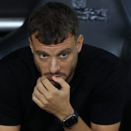 Bombshell in El Martínez Valero! Anselmi takes the reins of Elche with the mission of returning it to the elite