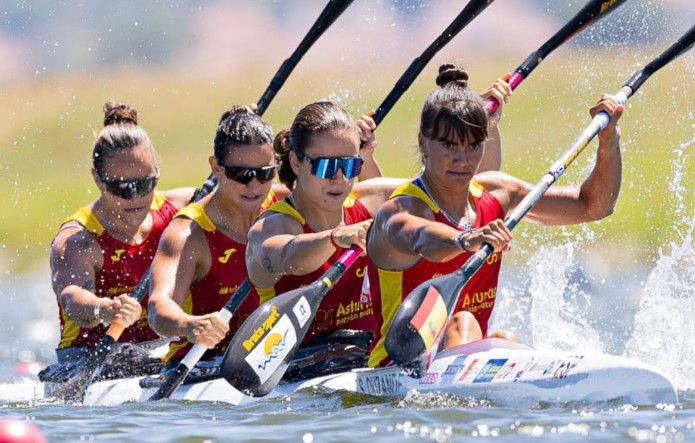 ¡España Conquista Europa! Oro y Plata Brillan en Montemor-o-Velho