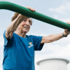 La Abuela Relámpago: 92 Años y Cuerpo de Joven, el Secreto de la Noagenaria Más Rápida del Mundo
