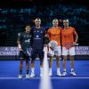 El Futuro del Pádel en Juego: Galán y Augsburger, ¿la Nueva Pareja de Oro?
