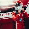 Leclerc, Hundido en Barcelona: Un Muro y la Desesperación en Ferrari