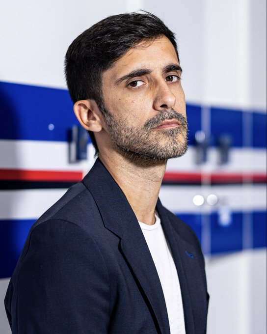 ¡Sacudida en Italia! Sampdoria ficha a Américo Branco, un portugués con pedigrí para reflotar el 'Grifone'