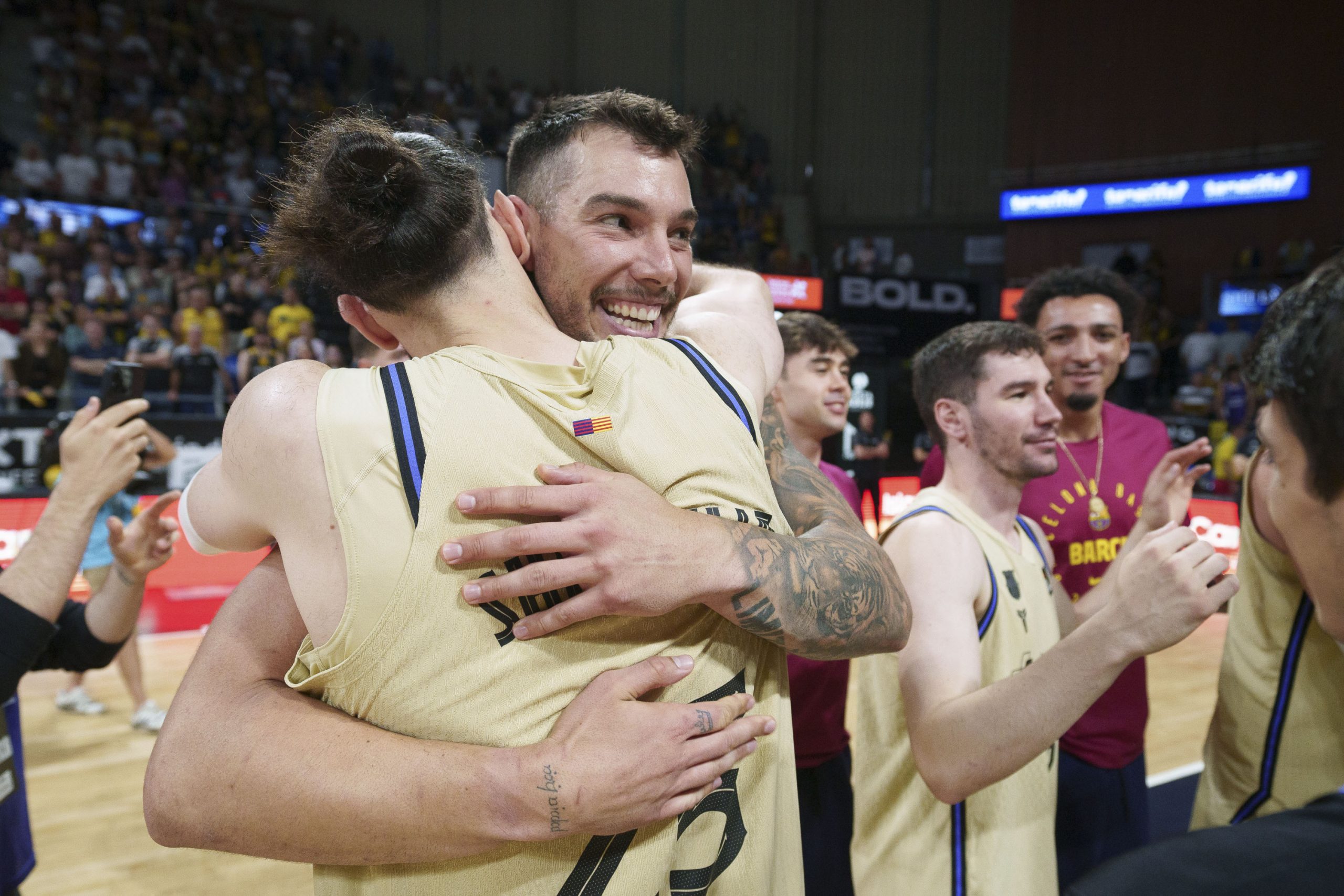 ¡El Barça Conquista la Final de la Liga Endesa en un Duelo de Infarto en Canarias!
