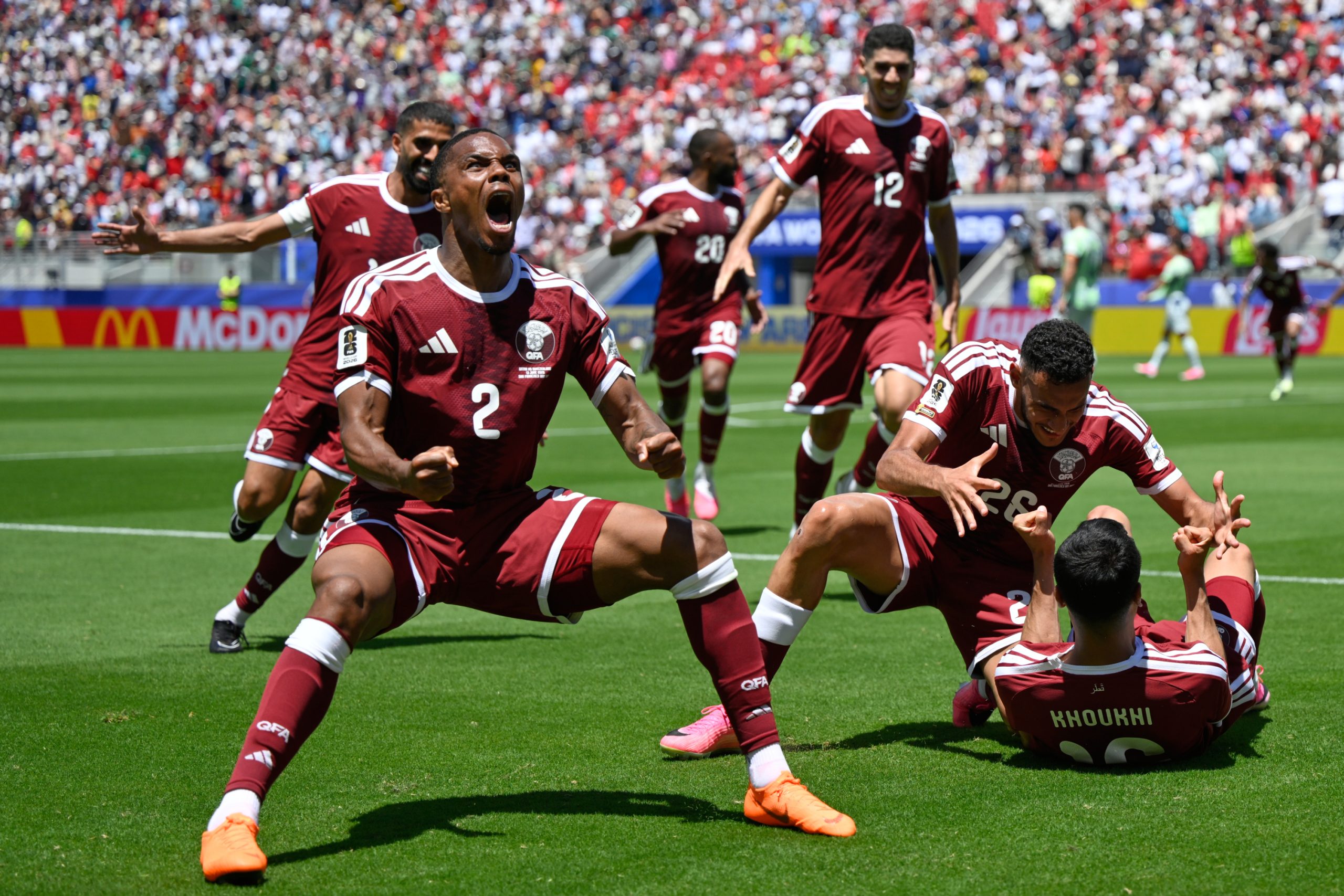 Mundial 2026: Sorpresas y Resiliencia Marcan el Tercer Día de Competición