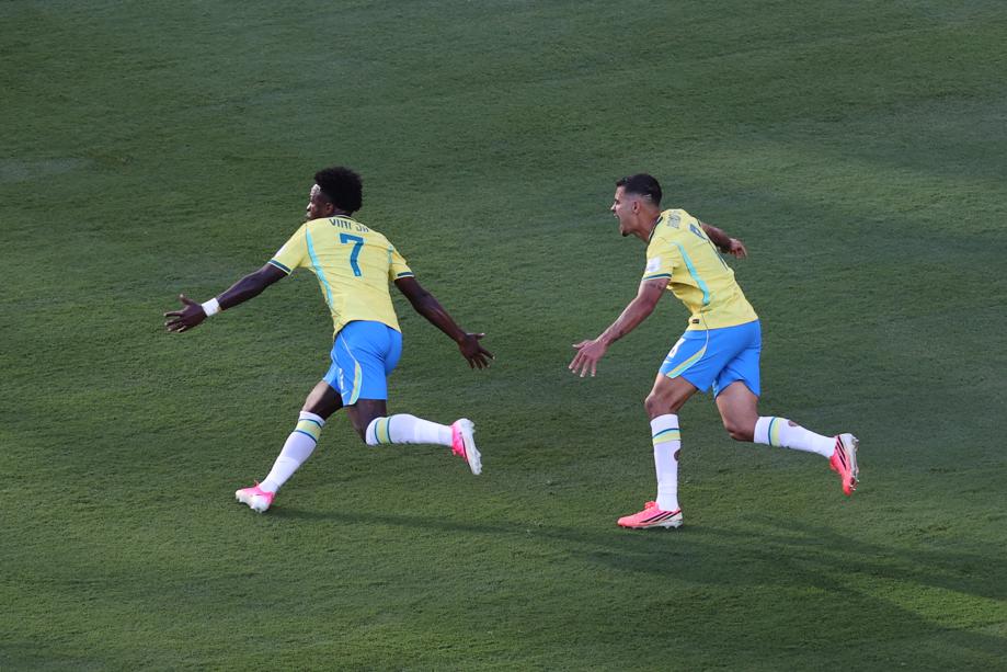 Brasil Tiembla: Vini Jr. Rescata a la Canarinha en un Debut Agónico