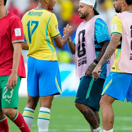 Neymar, entre la esperanza y el recuerdo: su calvario en los Mundiales y la incógnita de 2026