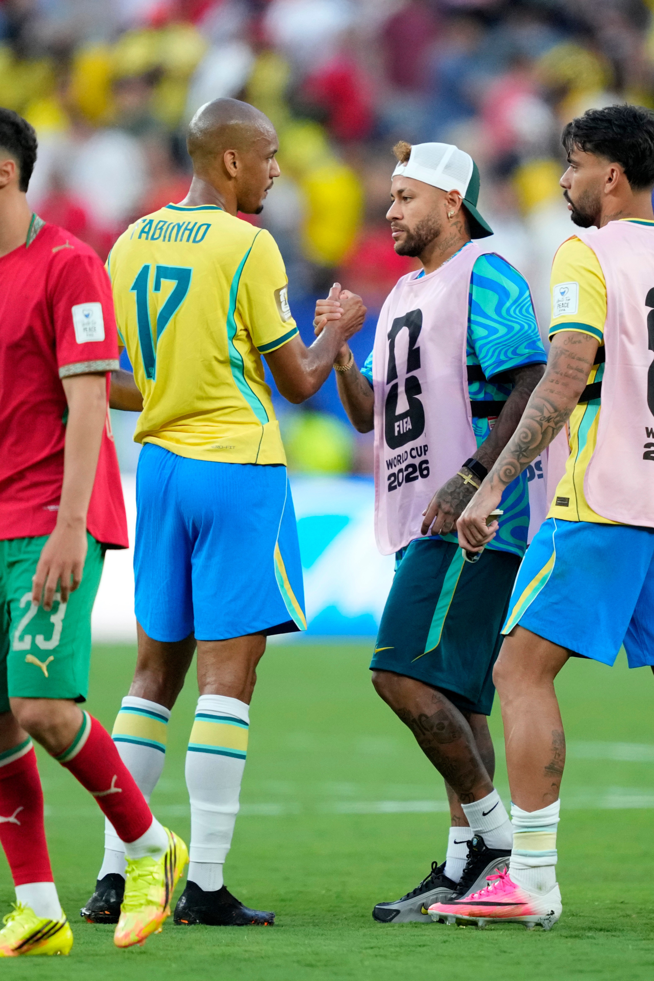 Neymar, entre la esperanza y el recuerdo: su calvario en los Mundiales y la incógnita de 2026