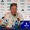 Países Bajos: Koeman Confía en su Equipo de Cara al Debut Mundialista