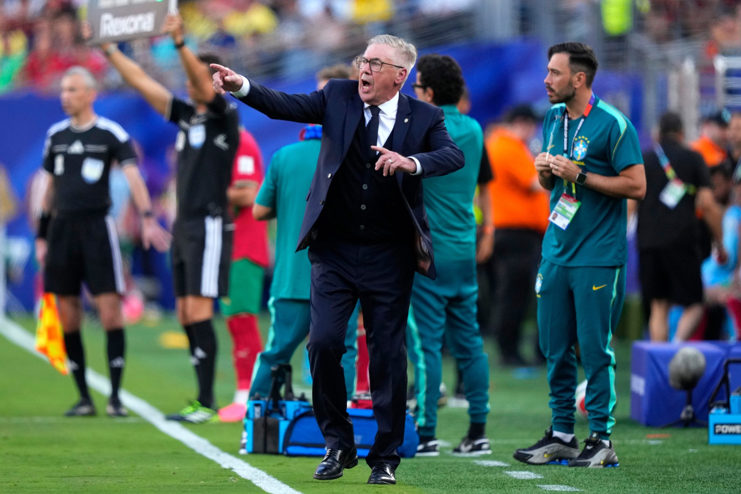 Brasil Busca Redención Contra Haití: Ancelotti Promete Revolución y Mejoría