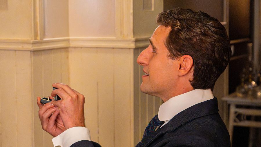 'La Promesa' Deslumbra: Un Viaje al Pasado que Conquista las Tardes Españolas