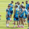 ¡España, Lista y Deslumbrante en Atlanta! De la Fuente Confirma Equipo de Gala para el Debut