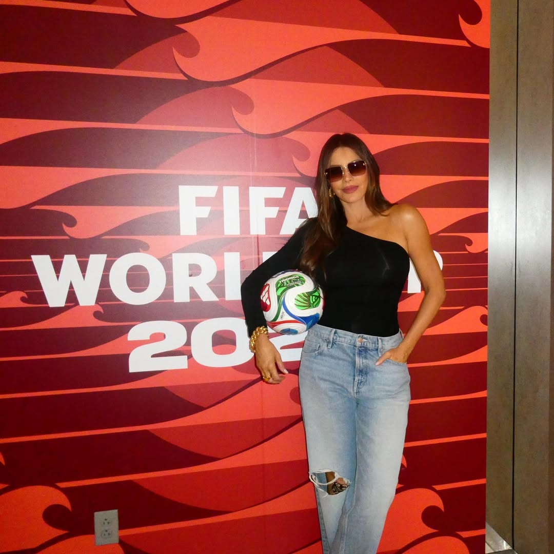Sofía Vergara: La Estrella Colombiana que Conquista el Mundial 2026