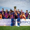 ¡La Cantera del Barça Conquista Catalunya: Un Fin de Semana de Gloria Incontestable!