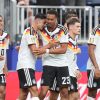 Alemania Desata una Tormenta de Goles en su Debut Mundialista: ¡7-1 a la Debutante Curazao!