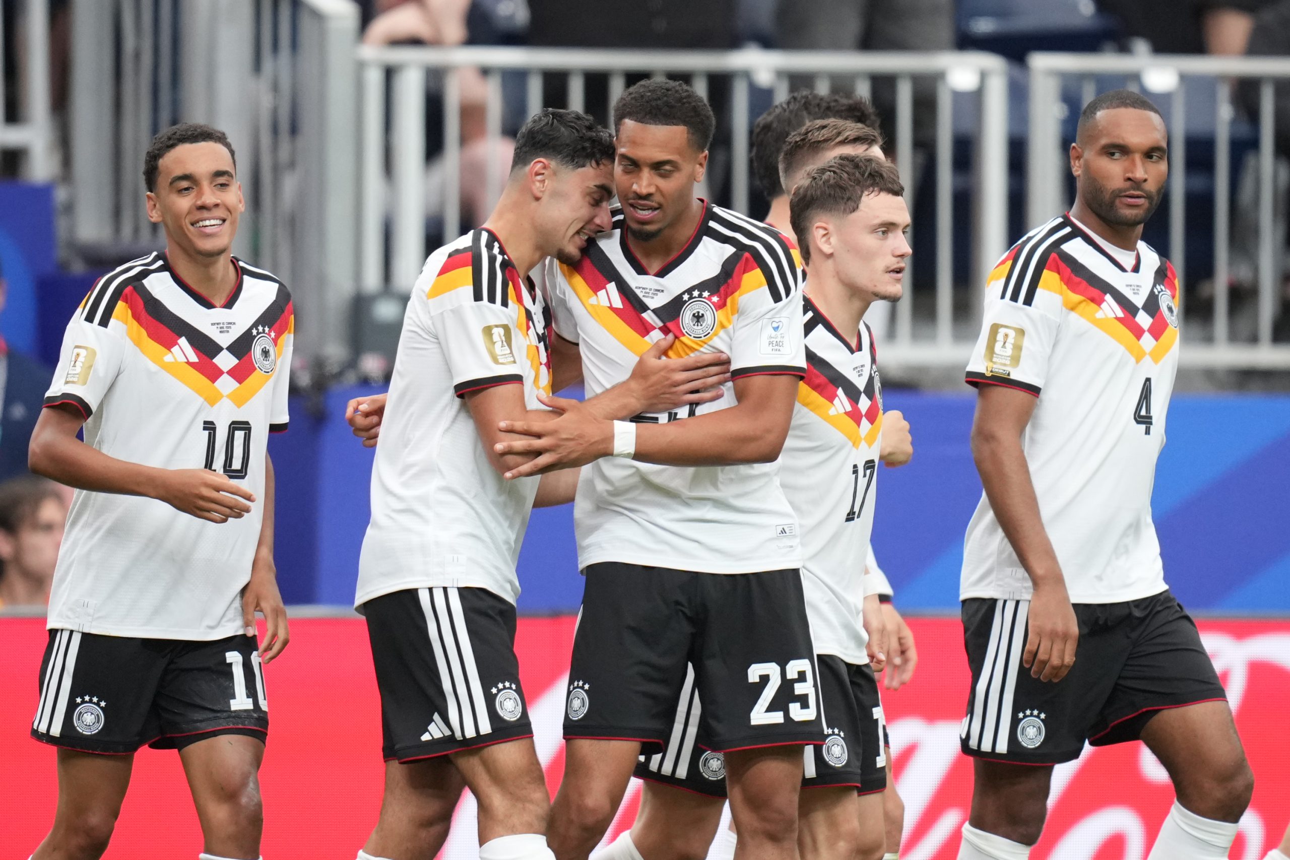 Alemania Desata una Tormenta de Goles en su Debut Mundialista: ¡7-1 a la Debutante Curazao!