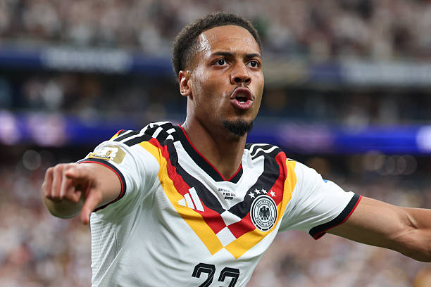 ¡Bombazo desde Alemania! El Real Madrid pone sus ojos en el sucesor de Bellingham ¡Bombazo desde Alemania! El Real Madrid pone sus ojos en el sucesor de Bellingham