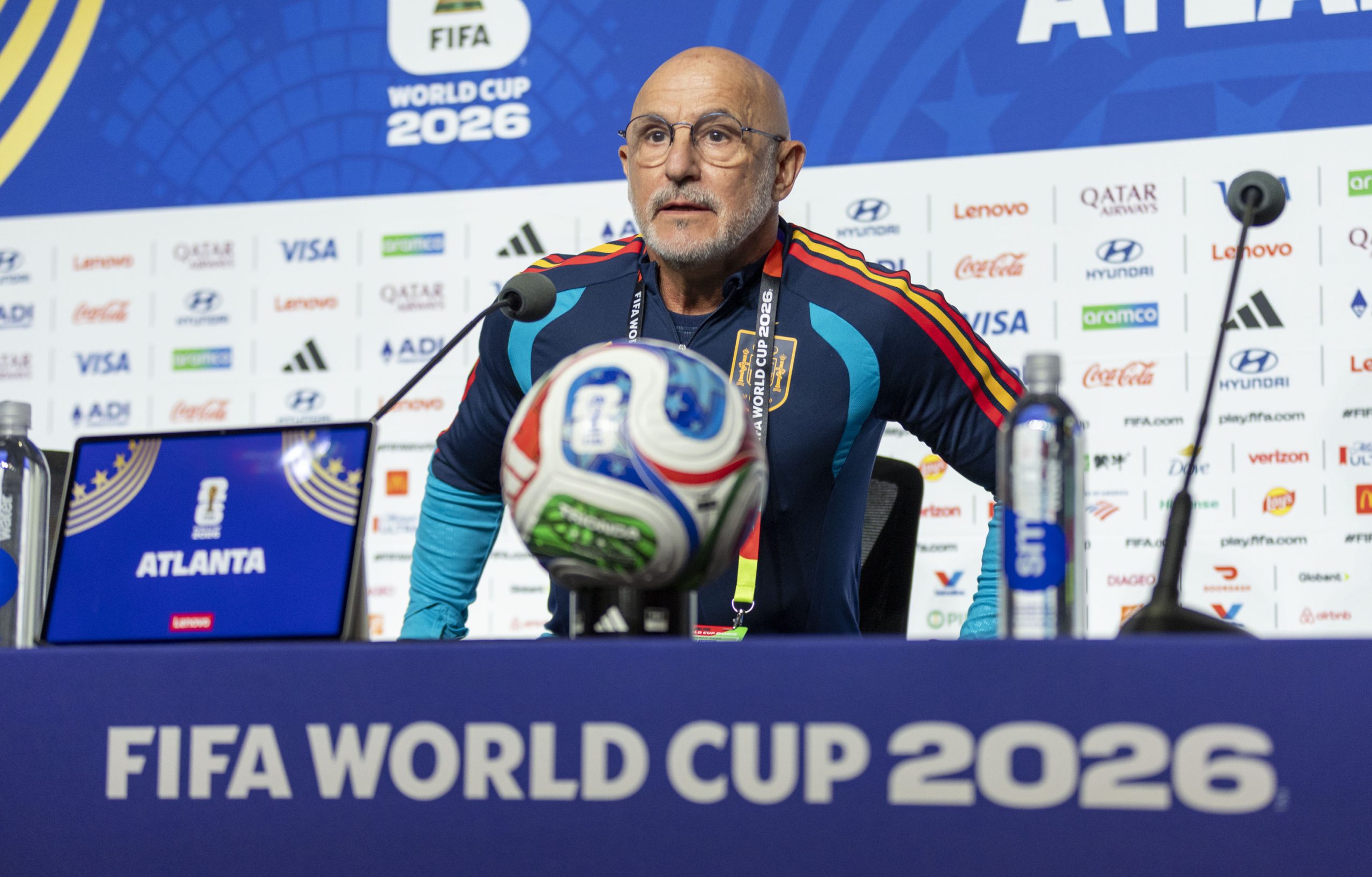 ¡Lamine Yamal, listo para el debut mundialista! España afina su estrategia contra Cabo Verde ¡Lamine Yamal, listo para el debut mundialista! España afina su estrategia contra Cabo Verde