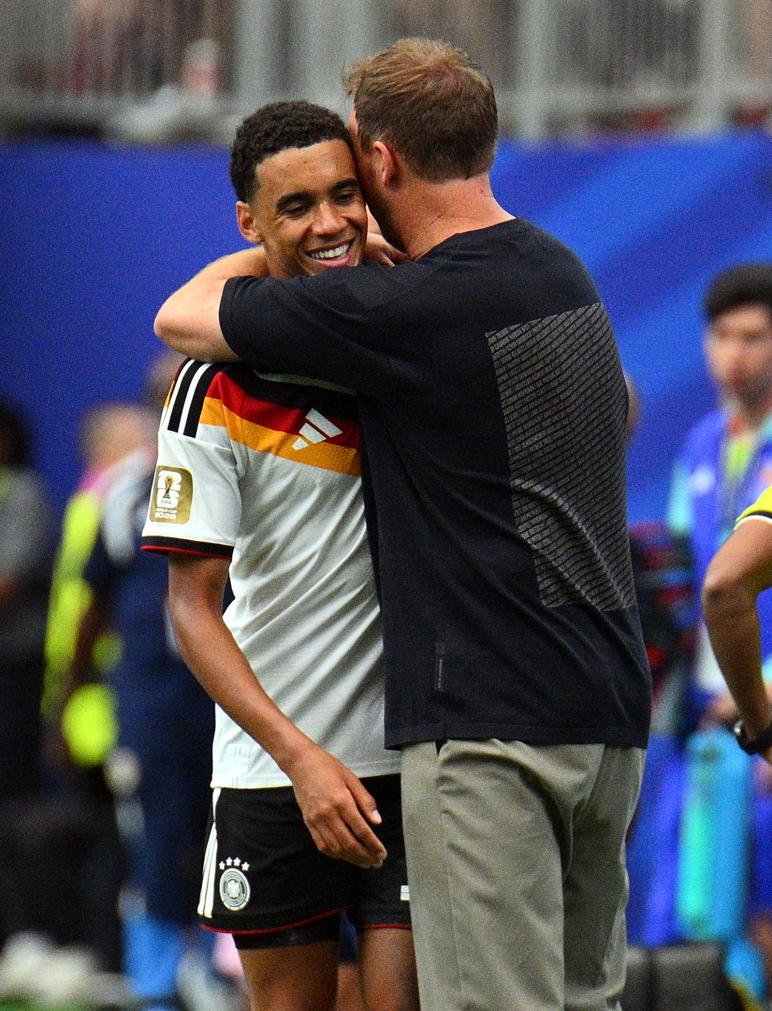 Alemania Desata la Tormenta: Un 7-1 Histórico Marca el Inicio de su Sueño Mundialista