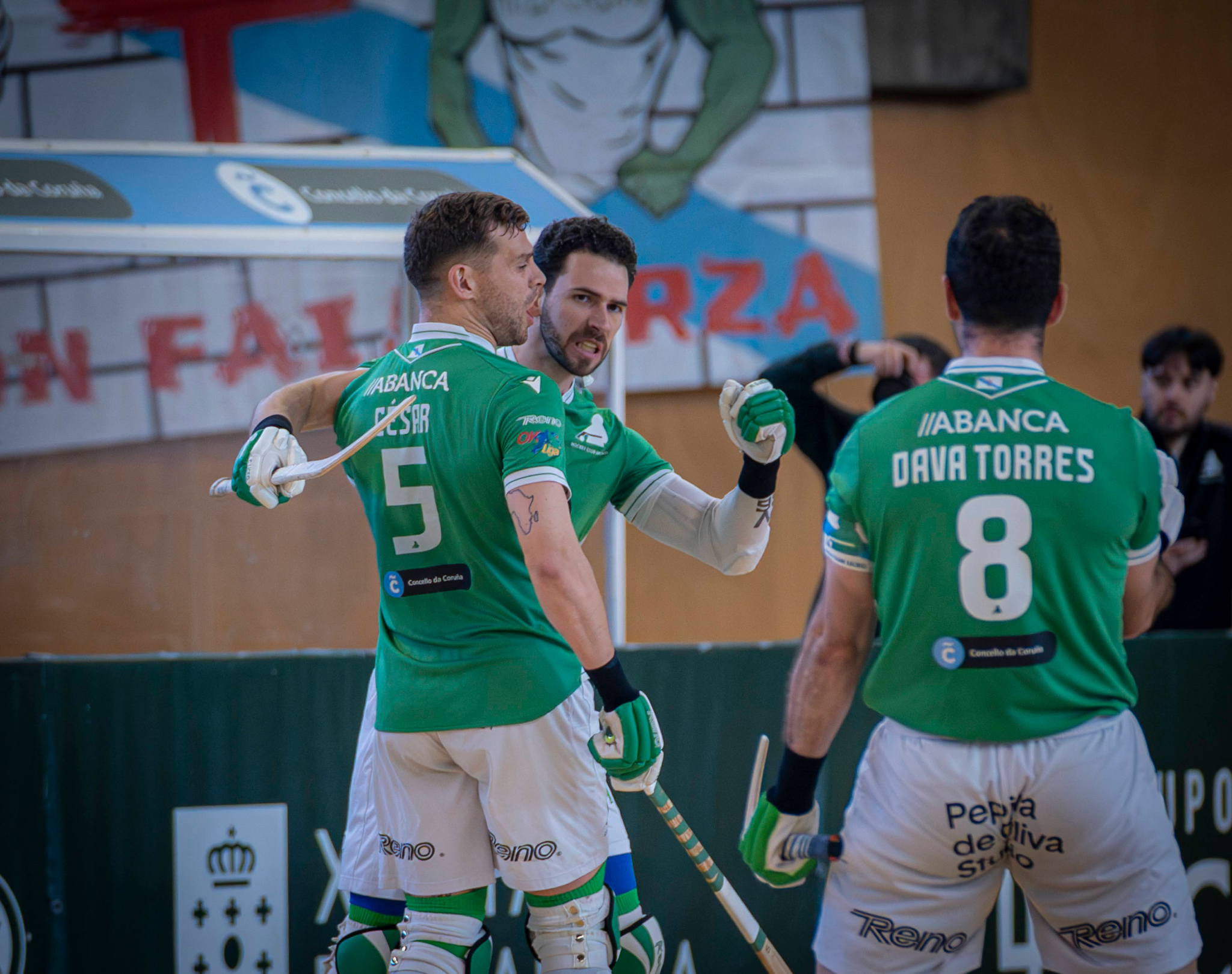 ¡Liceo A un Paso del Título! Paliza en Riazor que Deja al Igualada Contra las Cuerdas