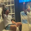 ¡Sorpresa Albiceleste! La Mona Jiménez Desata la Fiesta en la Concentración Argentina Antes del Debut Mundialista