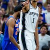 Wemby, el Villano Inesperado: La Actitud de Victor Wembanyama que Enciende las Alarmas en las Finales NBA