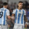 Julián Álvarez: ¿Sonrisas y incógnitas antes del debut mundialista?