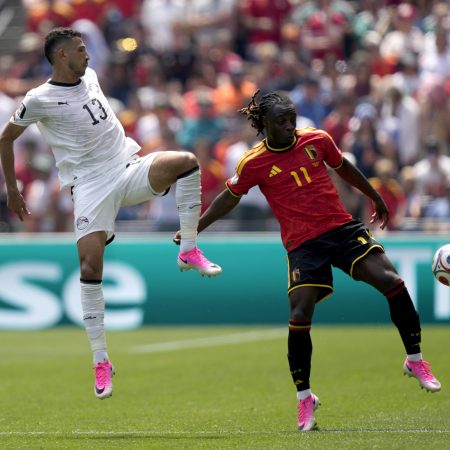 Empate de Bronce: Bélgica y Egipto Firman Tablas en un Duelo Mundialista