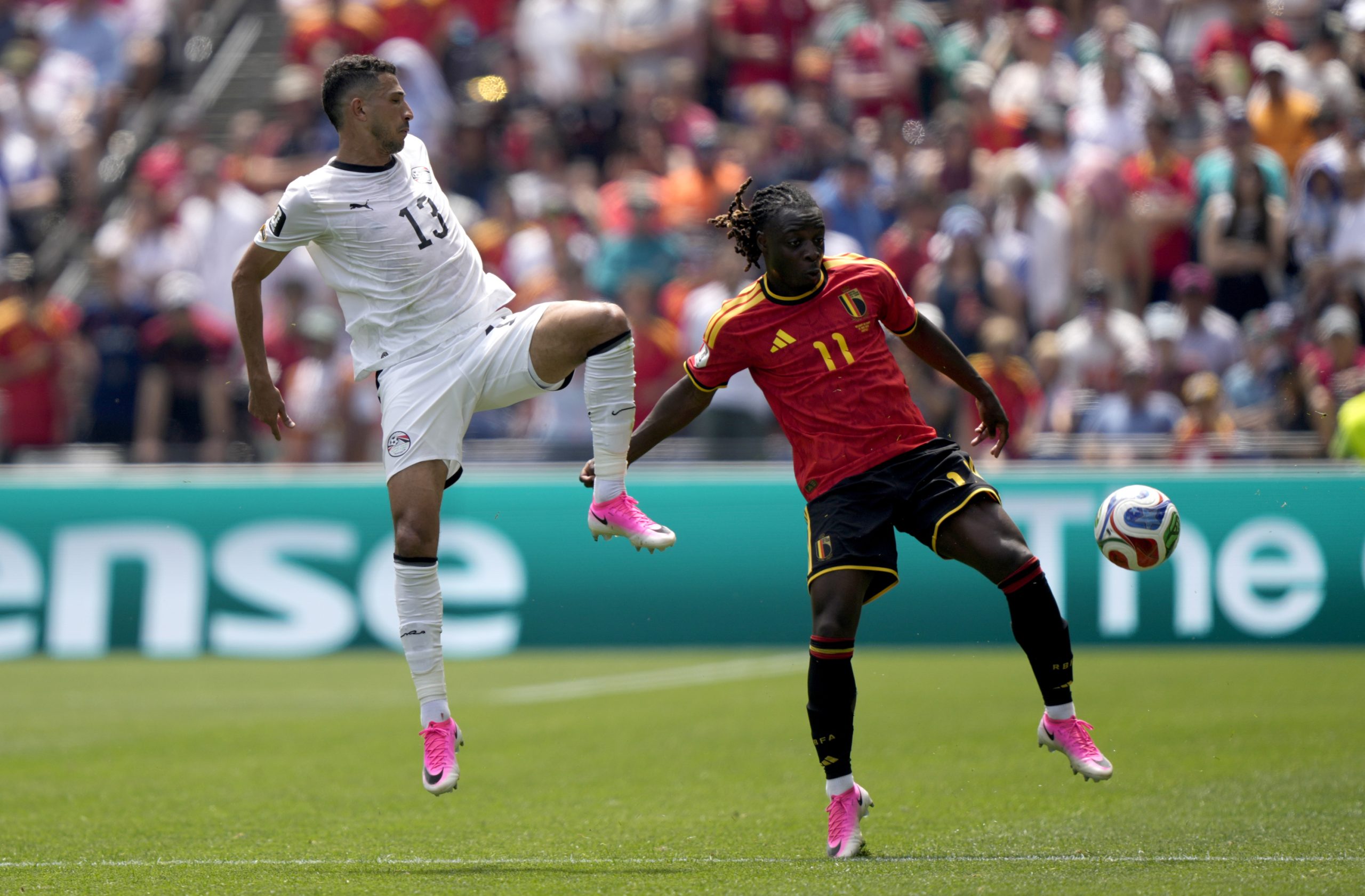 Empate de Bronce: Bélgica y Egipto Firman Tablas en un Duelo Mundialista
