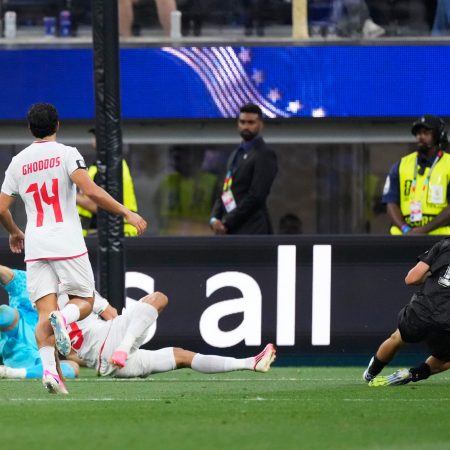 Irán y Nueva Zelanda Firman un Empate de Infarto en Los Ángeles: Festival de Goles y Emoción en el Mundial