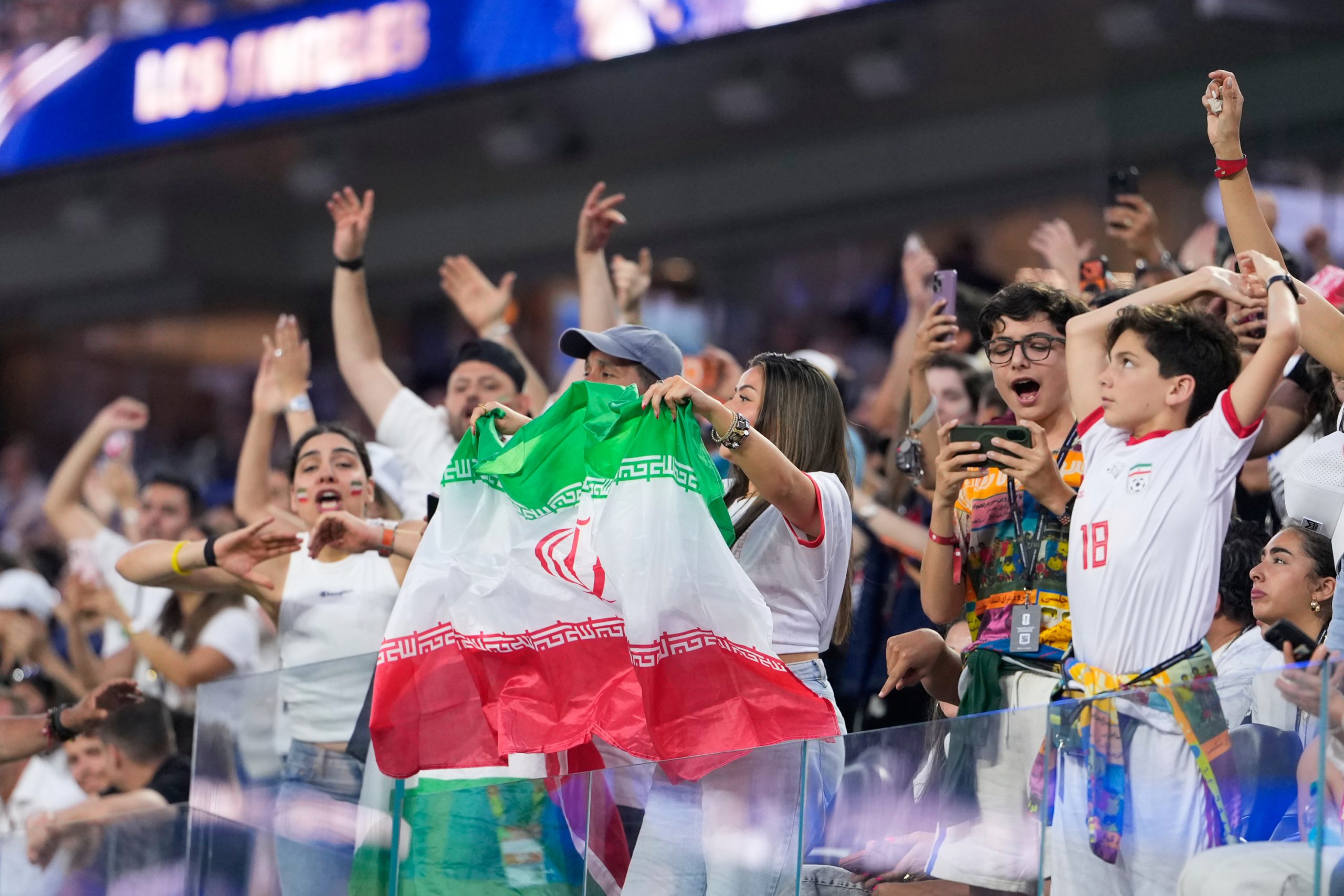 Mundial 2026: Irán Empieza con un Empate y un Clamor de Protesta Mundial 2026: Irán Empieza con un Empate y un Clamor de Protesta