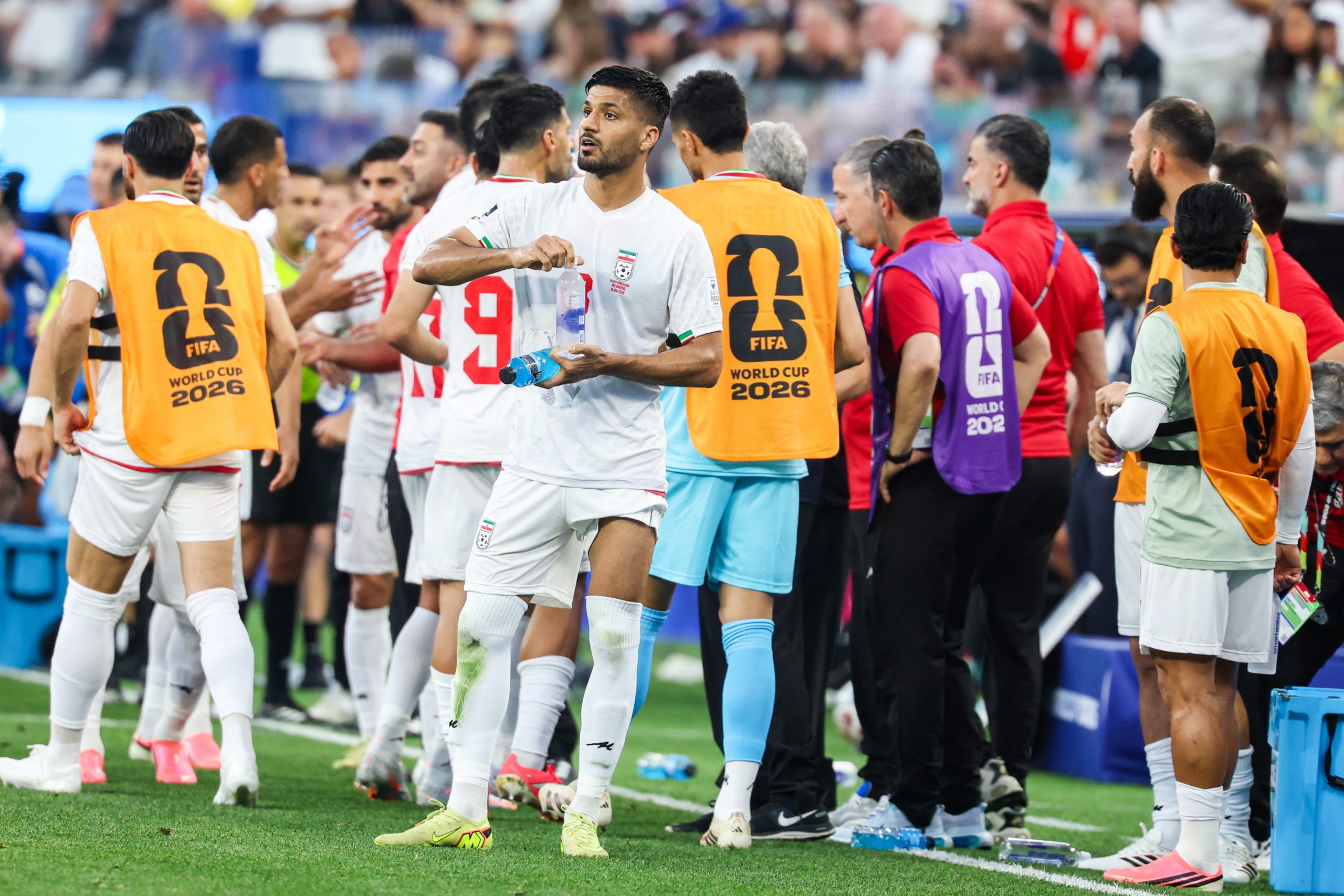 Irán se Siente Maltratado en el Mundial: Denuncian Presión y Salida Forzada