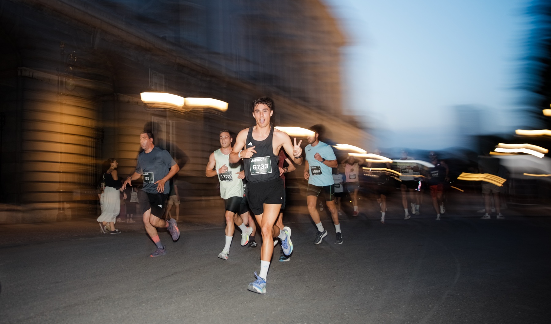 ¡El Running Conquista España! Seis Millones de Aficionados Corren Hacia el Futuro Deportivo