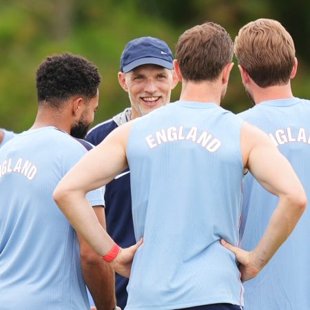 Tuchel y la Eurocopa 2028: La Cláusula Secreta que Podría Redefinir el Futuro de Inglaterra