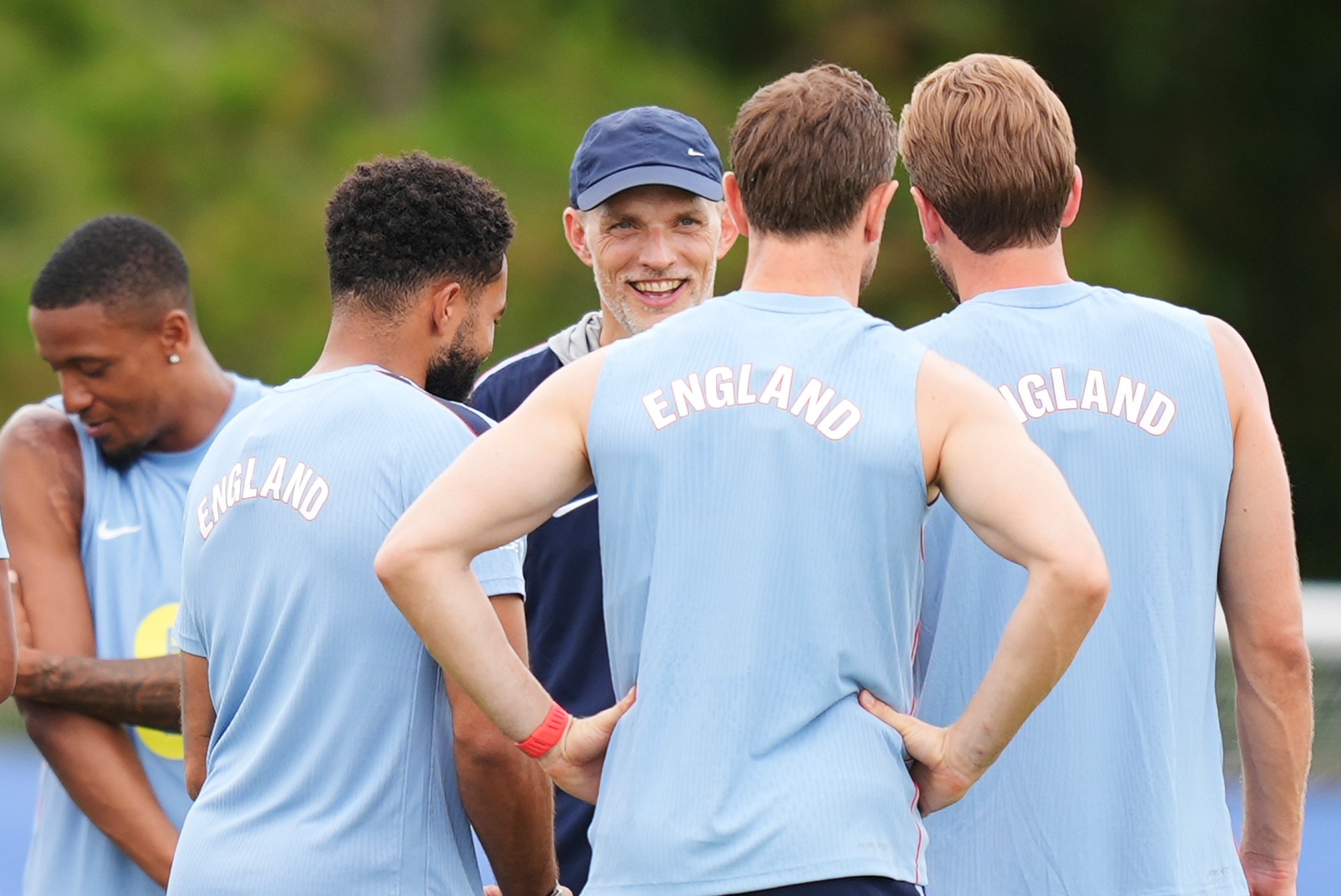 Tuchel y la Eurocopa 2028: La Cláusula Secreta que Podría Redefinir el Futuro de Inglaterra