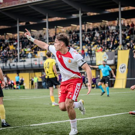 ¡Bombazo en Can Barça! Ignasi Quer, el ‘9’ prometedor que aterriza para revolucionar el filial