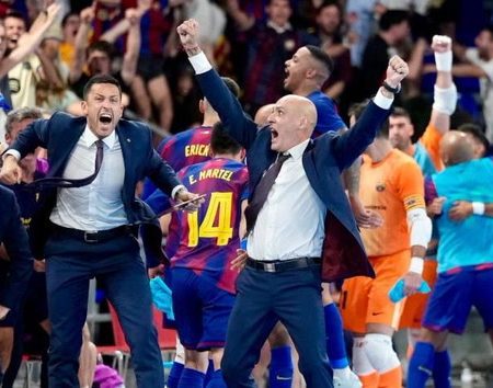 Final de Infarto: Barça de Fútbol Sala Busca Ampliar su Ventaja Ante un ElPozo Murcia Desafiante