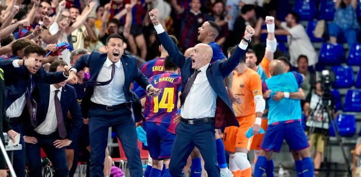 Final de Infarto: Barça de Fútbol Sala Busca Ampliar su Ventaja Ante un ElPozo Murcia Desafiante