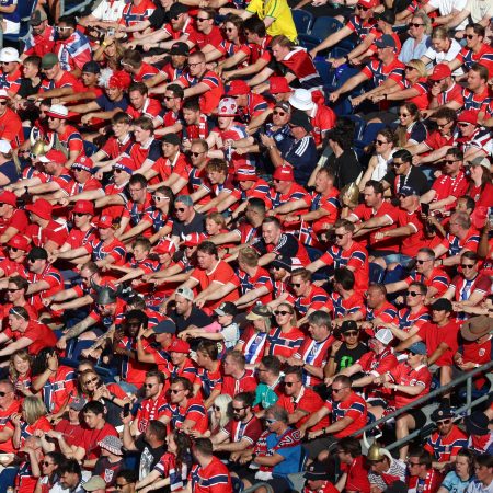 ¡Noruega Regresa a lo Grande! La Fiesta Vikinga que Conquista el Mundial
