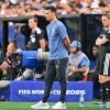 ¡Messi Deslumbra, Scaloni Analiza! Argentina Golea y Sigue Soñando
