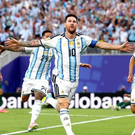 ¡Messi Desata la Locura en el Mundial 2026 con un Hat-Trick Histórico!