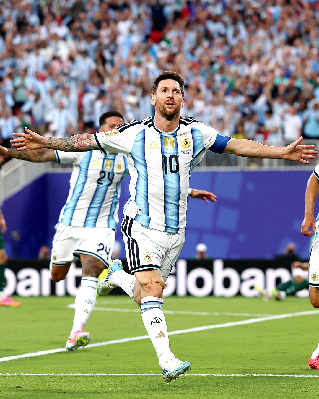 ¡Messi Desata la Locura en el Mundial 2026 con un Hat-Trick Histórico!
